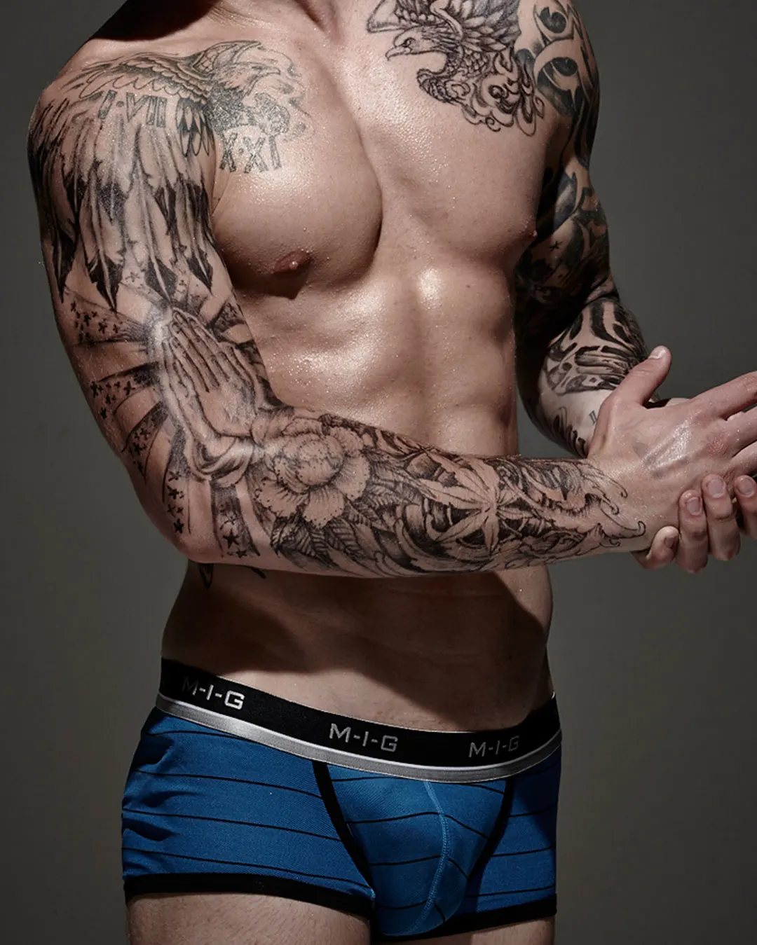 Image hover effect image